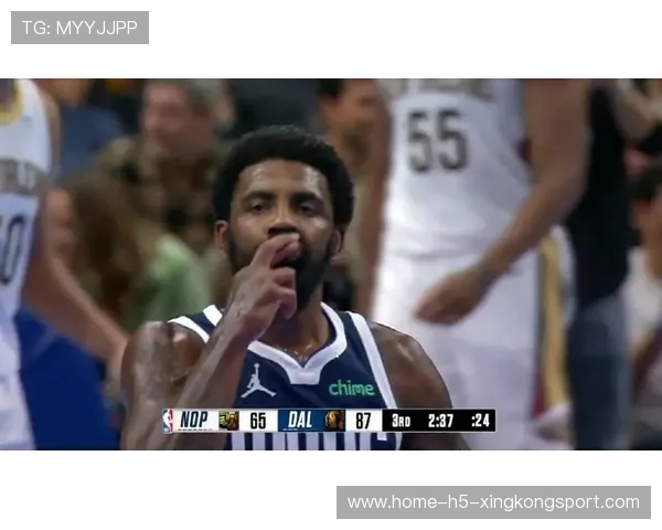 欧文急停中投命中，达拉斯关键回合太稳